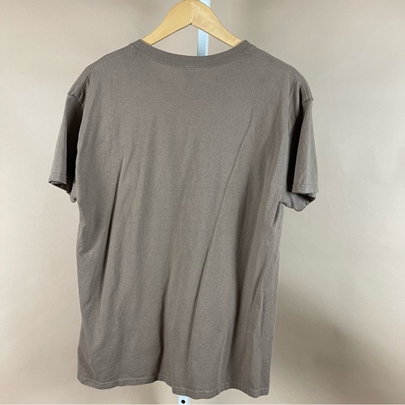 GILDAN Heavy Large Arizona Boho Graphic Tee Shirt Desert Cactus Sunflower Sunset - Picture 2 of 6